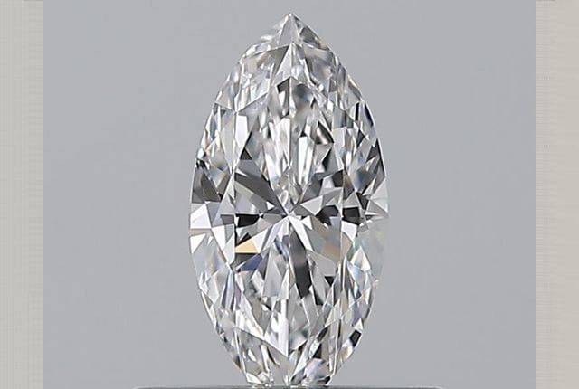 0.33 Carat Marquise Diamond