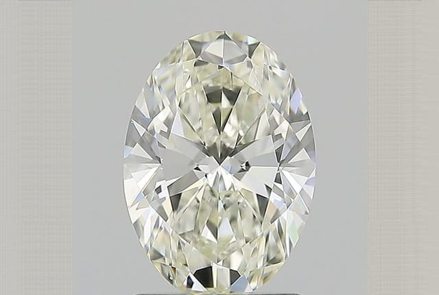 1.30 Carat Oval Diamond