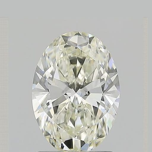 1.30 Carat Oval Diamond