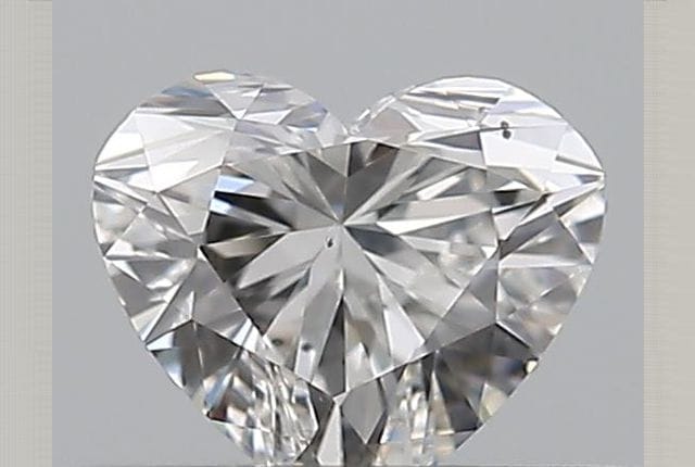 0.30 Carat Heart Diamond