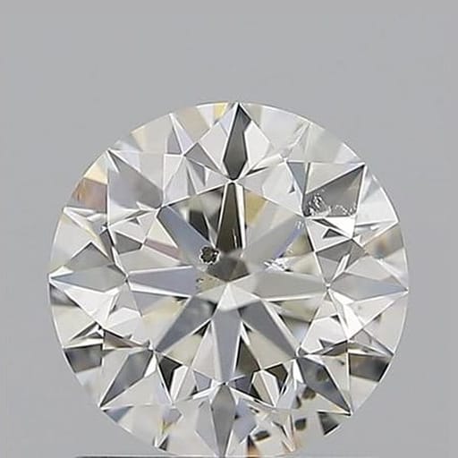 1.30 Carat Round Diamond