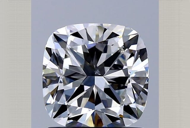 1.30 Carat Cushion Diamond