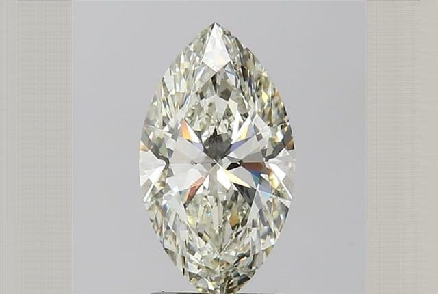 1.51 Carat Marquise Diamond