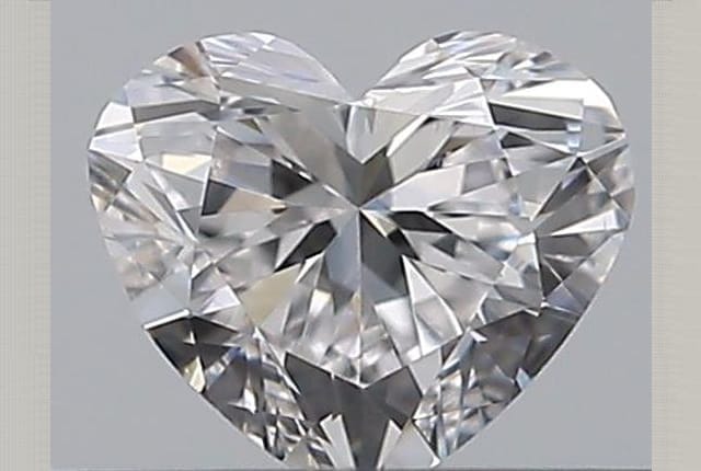 0.30 Carat Heart Diamond