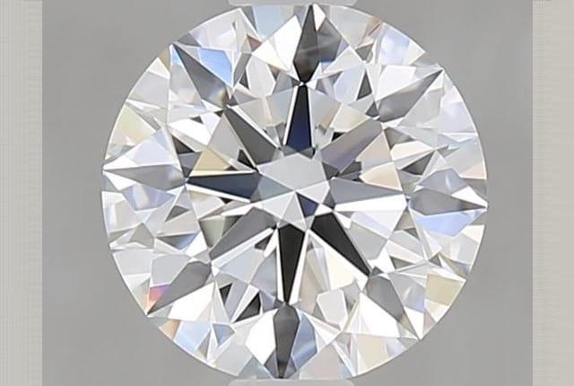 1.06 Carat Round Diamond