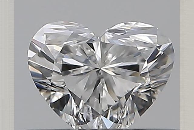 0.30 Carat Heart Diamond