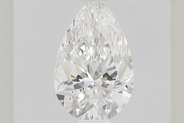 0.31 Carat Pear Diamond