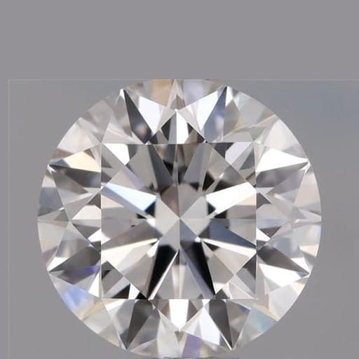 0.81 Carat Round Diamond