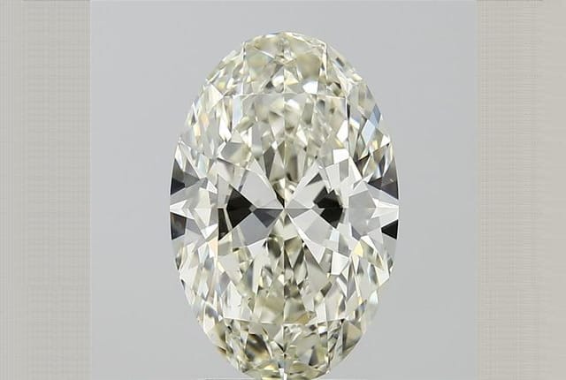 2.51 Carat Oval Diamond