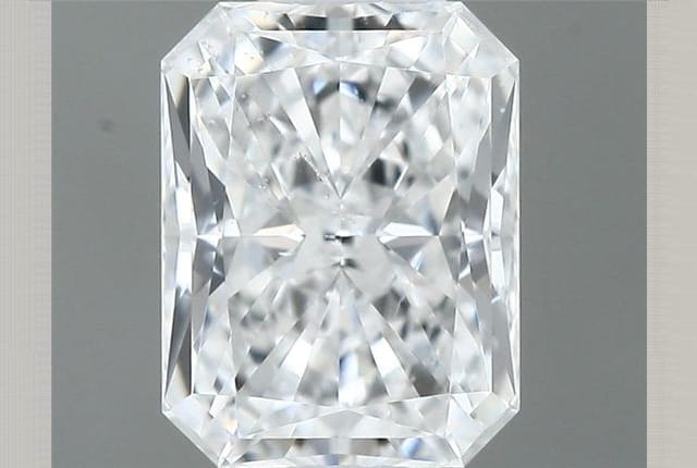 0.31 Carat Radiant Diamond