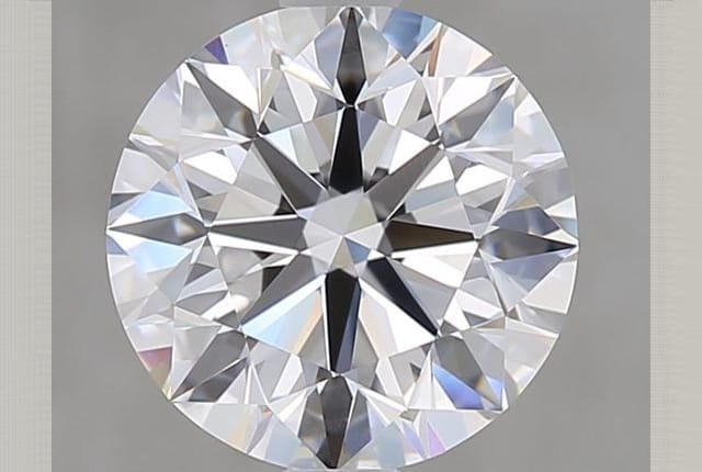 2.12 Carat Round Diamond