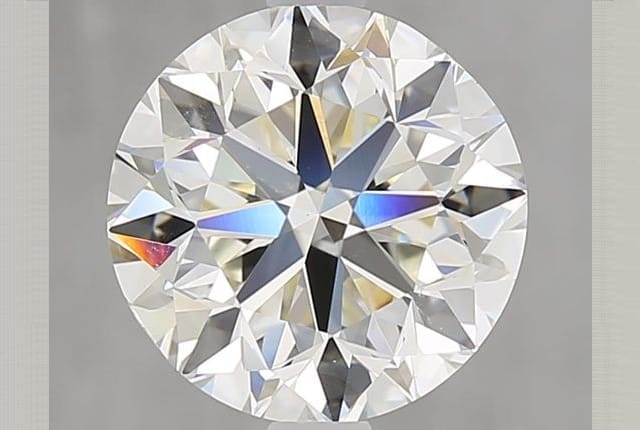 3.00 Carat Round Diamond