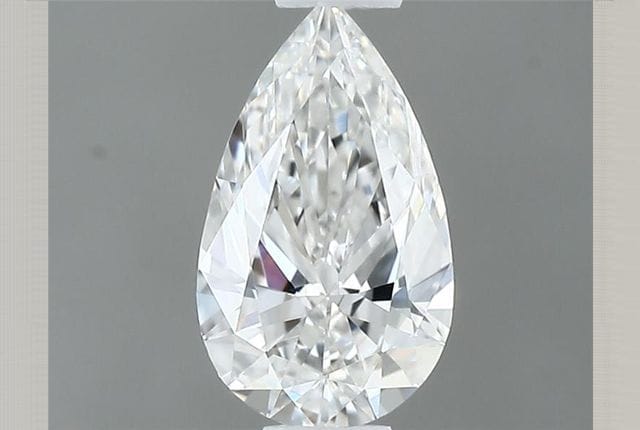 0.31 Carat Pear Diamond