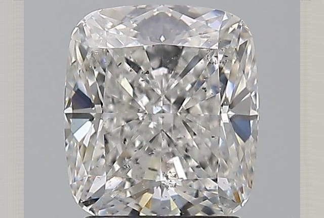2.01 Carat Cushion Diamond