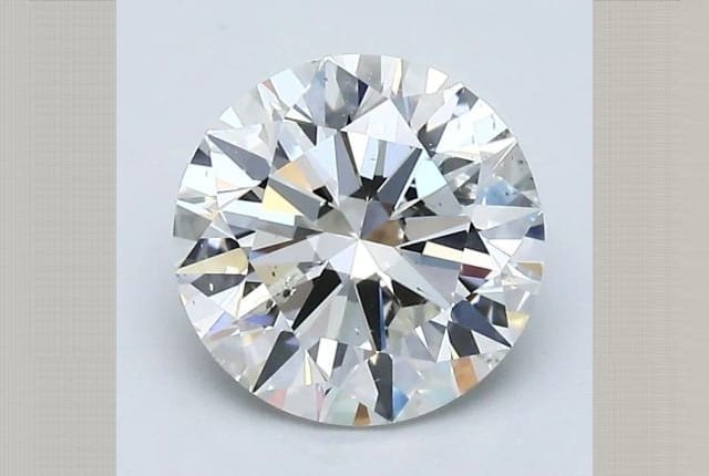 1.80 Carat Round Diamond