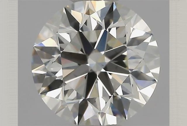 1.30 Carat Round Diamond