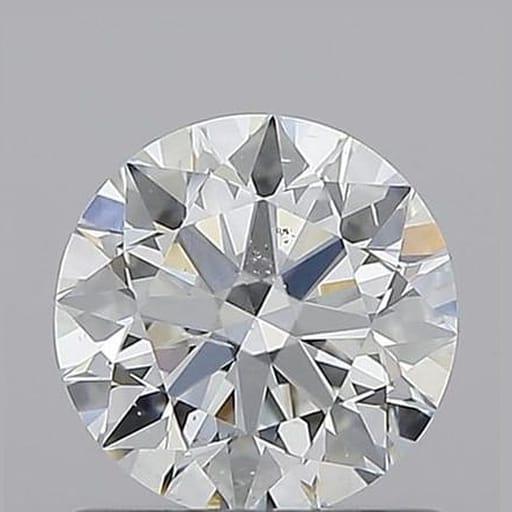 0.80 Carat Round Diamond