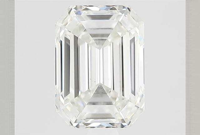 1.00 Carat Emerald Diamond