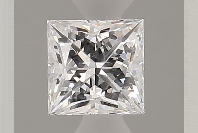 0.29 Carat Princess Diamond