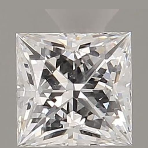 0.29 Carat Princess Diamond