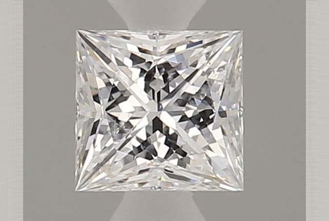 0.31 Carat Princess Diamond