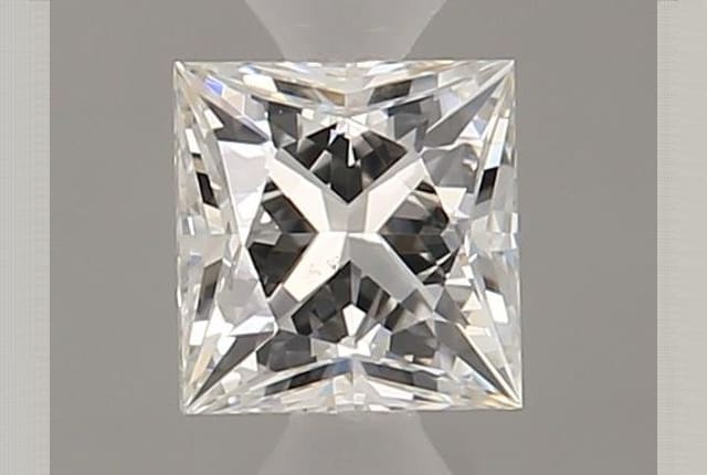 0.33 Carat Princess Diamond