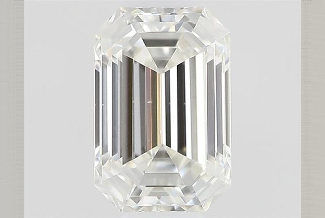 0.30 Carat Emerald Diamond