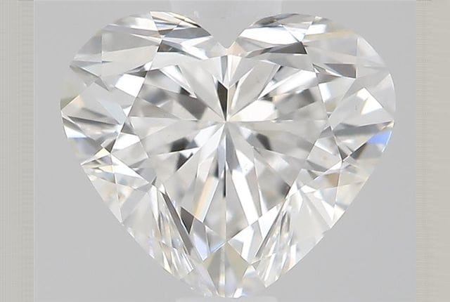 0.43 Carat Heart Diamond