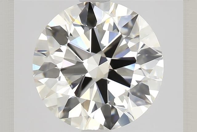 2.03 Carat Round Diamond