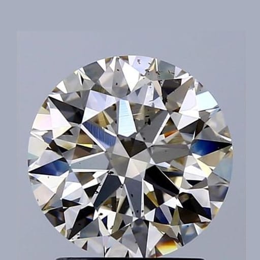2.00 Carat Round Diamond