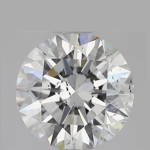 1.90 Carat Round Diamond