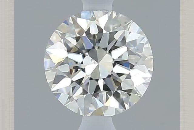 0.30 Carat Round Diamond