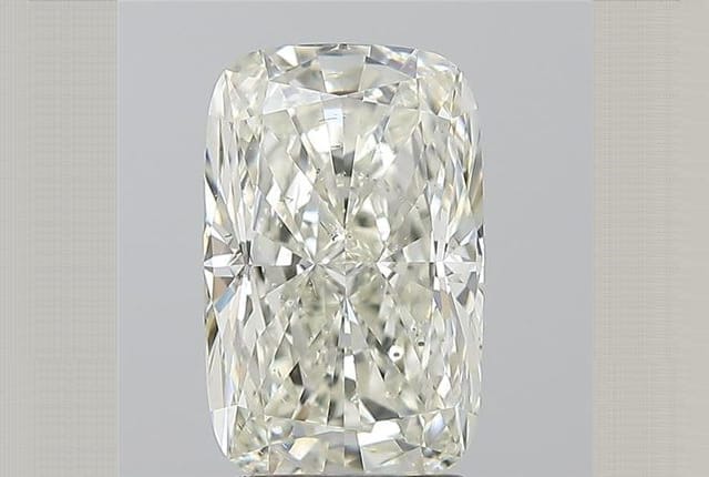 2.51 Carat Cushion Diamond