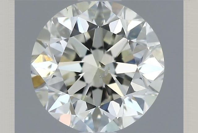 1.00 Carat Round Diamond