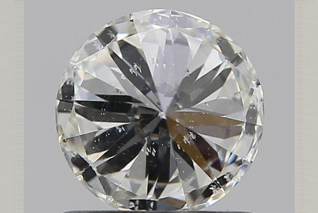 0.75 Carat Round Diamond