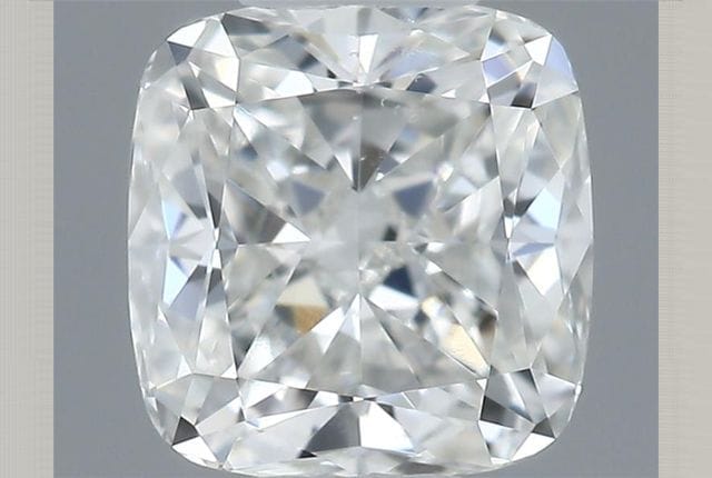 0.30 Carat Cushion Diamond