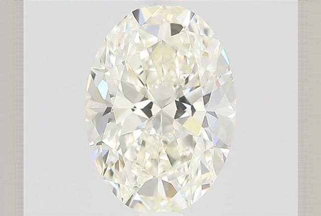 0.40 Carat Oval Diamond