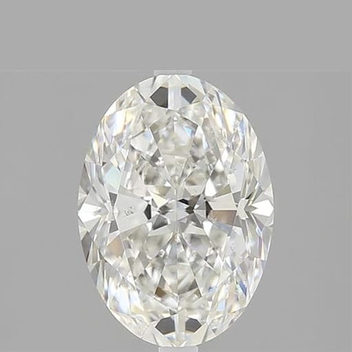 4.02 CTW Oval Diamonds