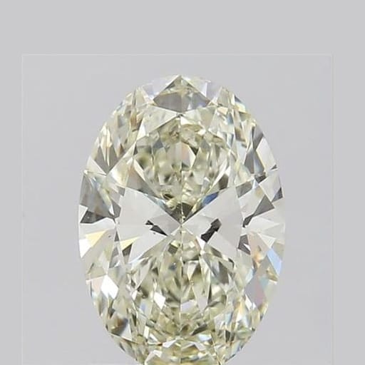 1.50 Carat Oval Diamond