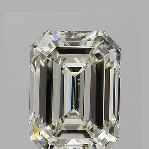 1.51 Carat Emerald Diamond