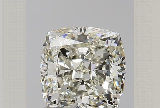 1.10 Carat Cushion Diamond