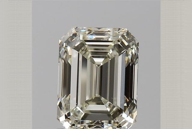 1.01 Carat Emerald Diamond