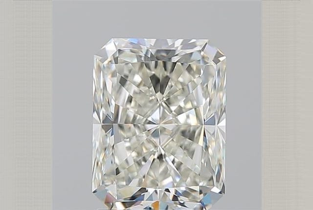 2.03 Carat Radiant Diamond