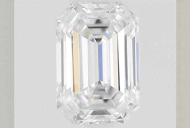 0.23 Carat Emerald Diamond