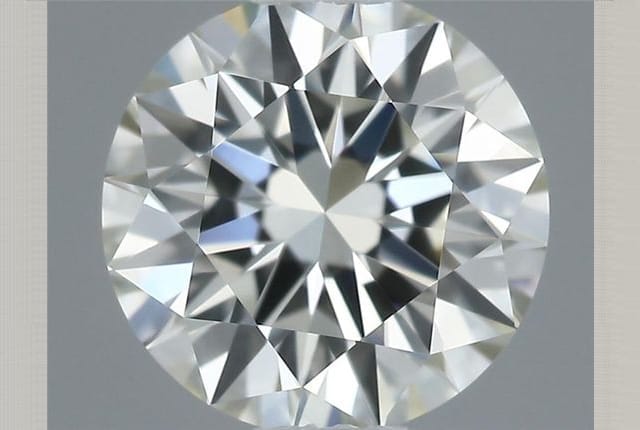 0.51 Carat Round Diamond