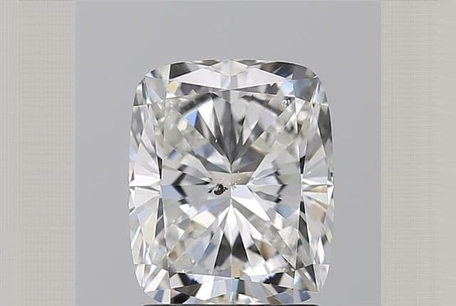 2.02 Carat Cushion Diamond