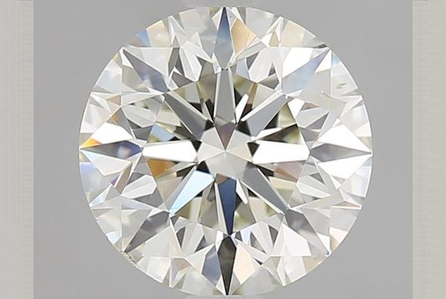 2.01 Carat Round Diamond