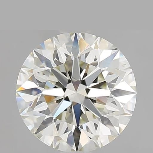 2.01 Carat Round Diamond