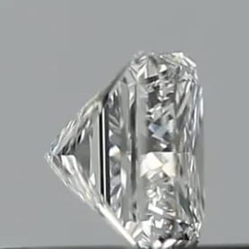 0.23 Carat Princess Diamond