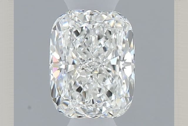 0.30 Carat Cushion Diamond